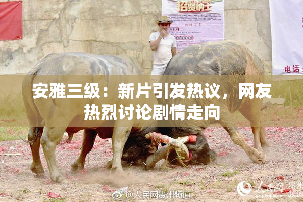 安雅三级：新片引发热议，网友热烈讨论剧情走向