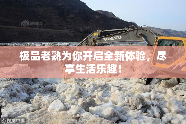 极品老熟为你开启全新体验，尽享生活乐趣！