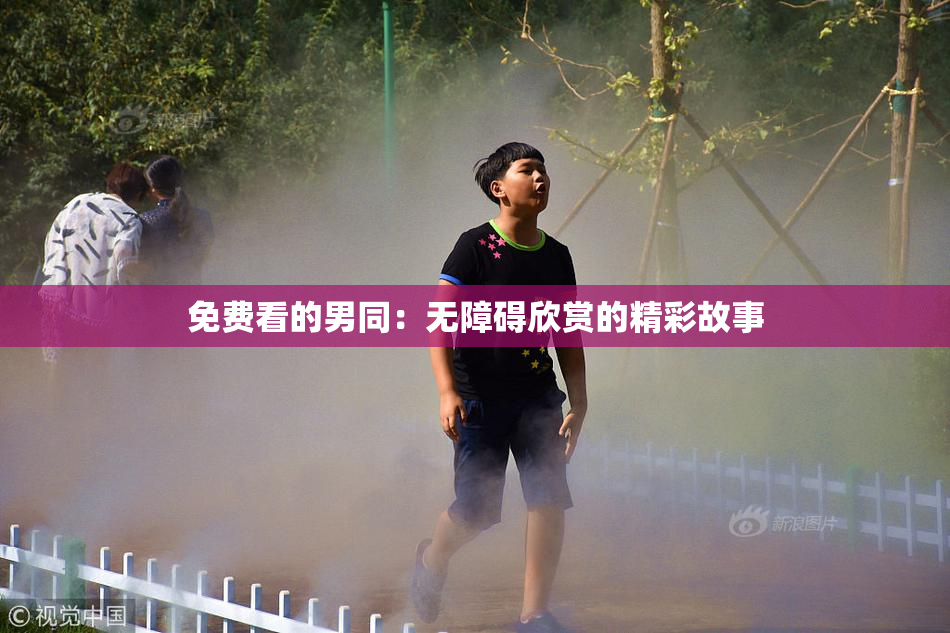 免费看的男同：无障碍欣赏的精彩故事