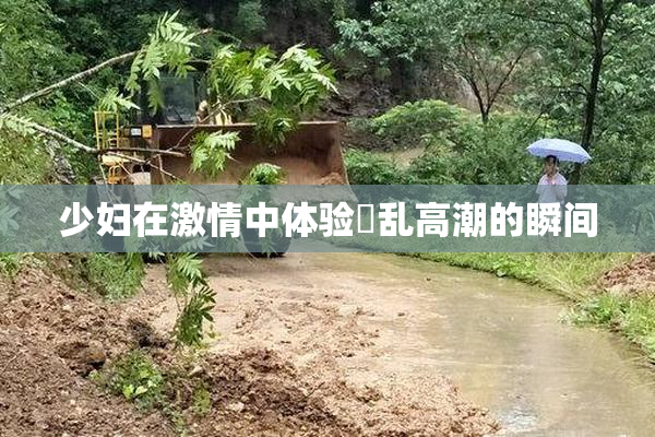 少妇在激情中体验婬乱高潮的瞬间