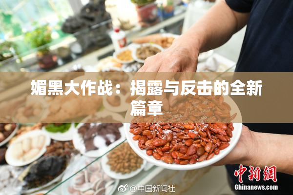 媚黑大作战：揭露与反击的全新篇章