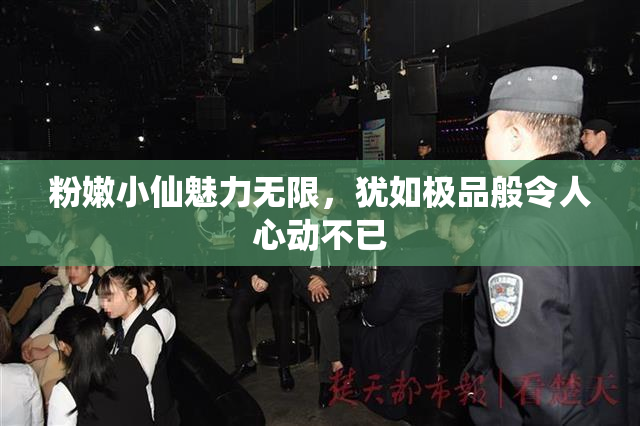 粉嫩小仙魅力无限，犹如极品般令人心动不已