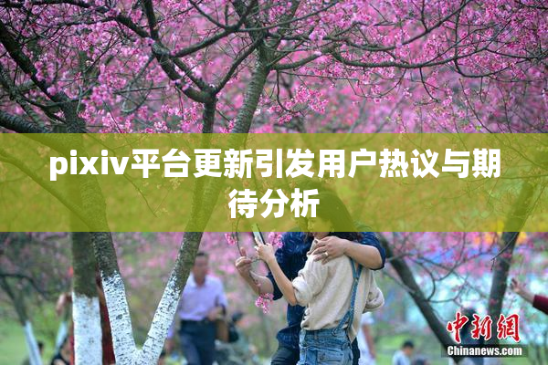 pixiv平台更新引发用户热议与期待分析
