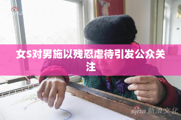 女S对男施以残忍虐待引发公众关注