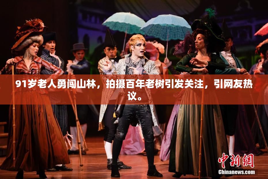 91岁老人勇闯山林，拍摄百年老树引发关注，引网友热议。
