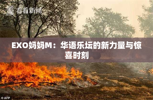EXO妈妈M：华语乐坛的新力量与惊喜时刻