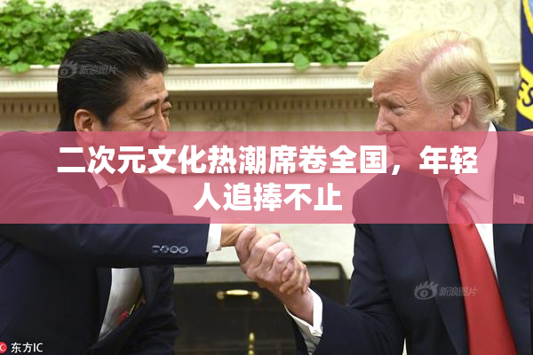 二次元文化热潮席卷全国，年轻人追捧不止