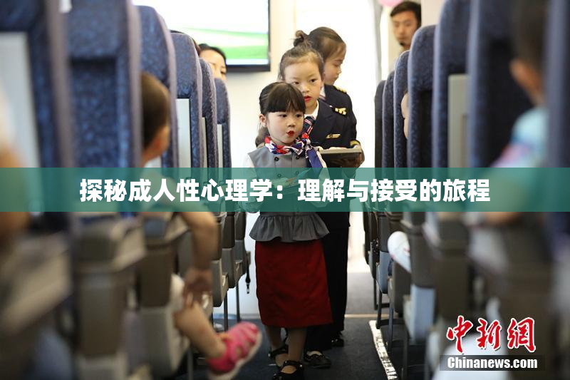探秘成人性心理学：理解与接受的旅程