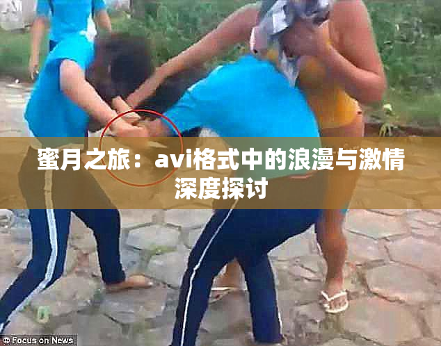 蜜月之旅：avi格式中的浪漫与激情深度探讨