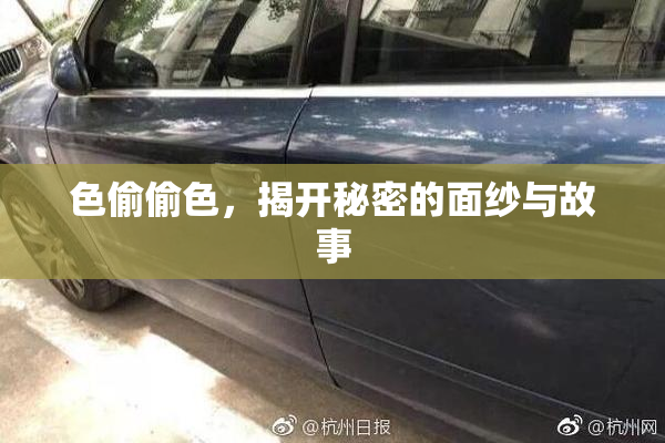 色偷偷色，揭开秘密的面纱与故事