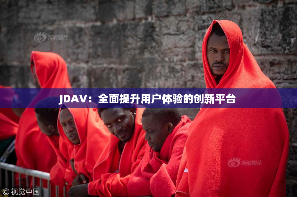 JDAV：全面提升用户体验的创新平台
