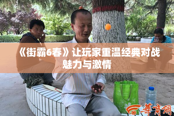 《街霸6春》让玩家重温经典对战魅力与激情