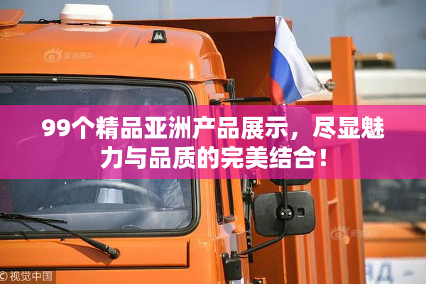 99个精品亚洲产品展示，尽显魅力与品质的完美结合！