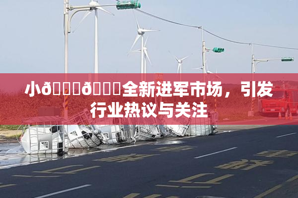小🐔🐔全新进军市场，引发行业热议与关注