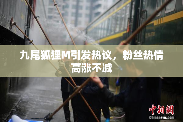 九尾狐狸M引发热议，粉丝热情高涨不减