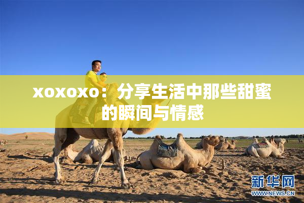 xoxoxo：分享生活中那些甜蜜的瞬间与情感