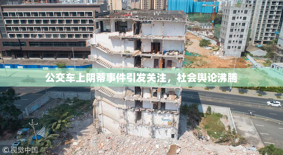 公交车上阴蒂事件引发关注，社会舆论沸腾
