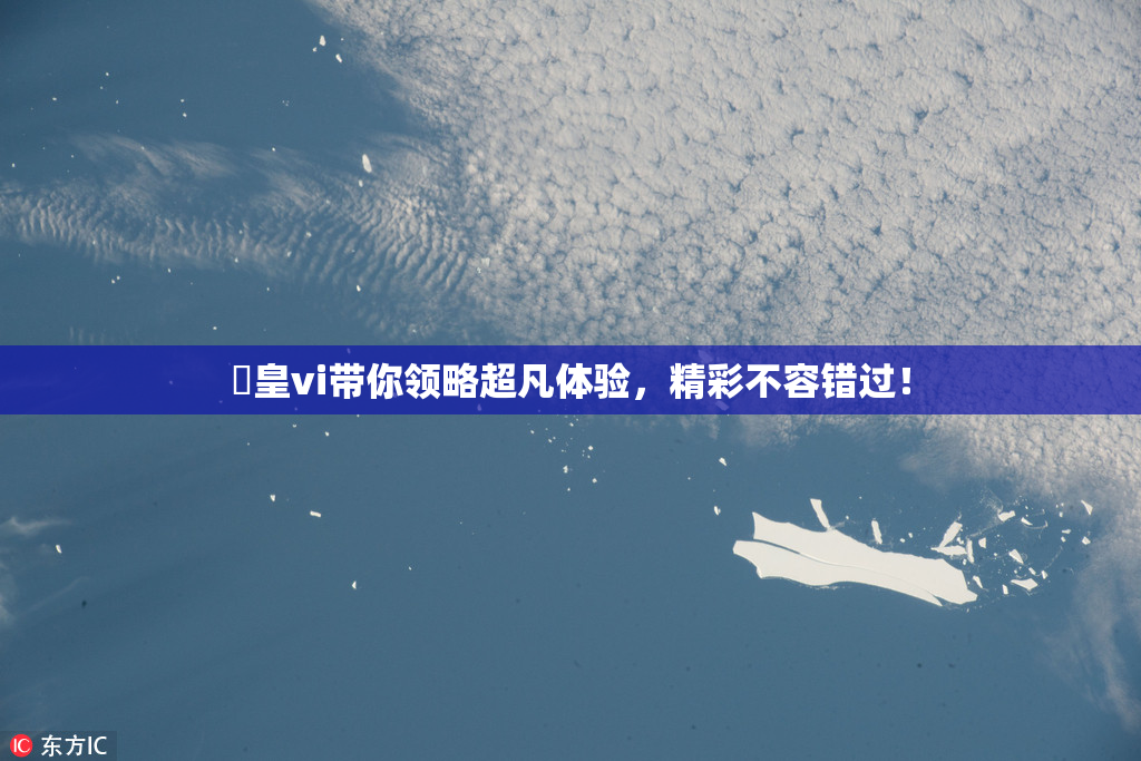 嘼皇vi带你领略超凡体验，精彩不容错过！