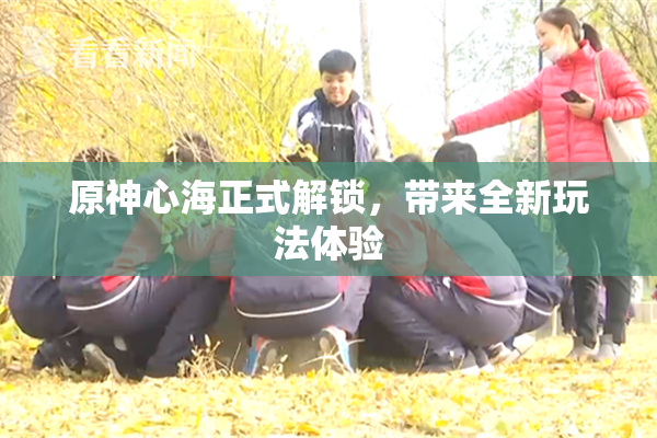 原神心海正式解锁，带来全新玩法体验