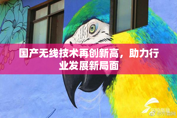 国产无线技术再创新高，助力行业发展新局面