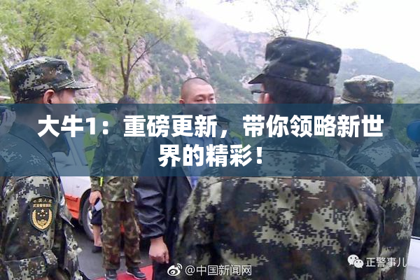大牛1：重磅更新，带你领略新世界的精彩！