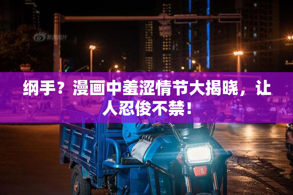 纲手？漫画中羞涩情节大揭晓，让人忍俊不禁！