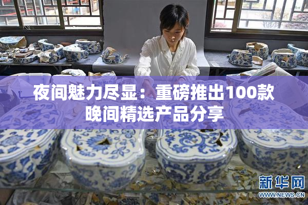 夜间魅力尽显：重磅推出100款晚间精选产品分享