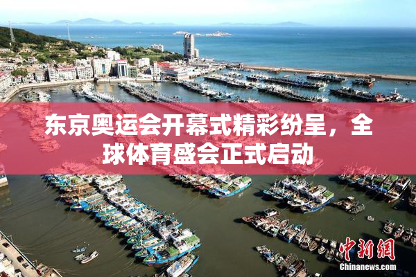 东京奥运会开幕式精彩纷呈，全球体育盛会正式启动