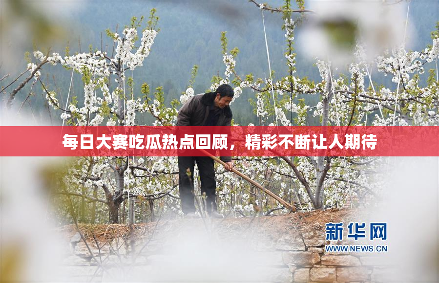 每日大赛吃瓜热点回顾，精彩不断让人期待