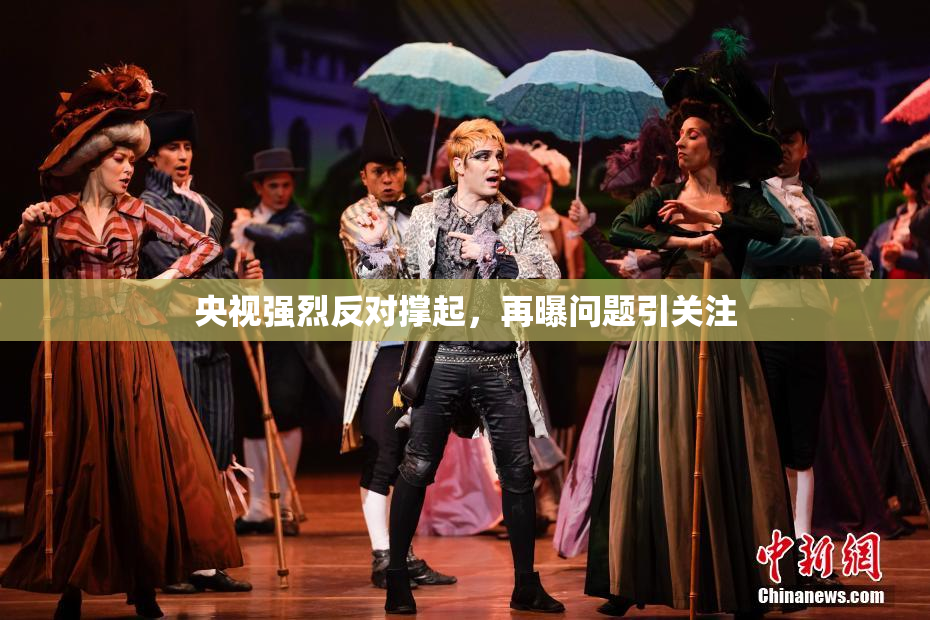 央视强烈反对撑起，再曝问题引关注