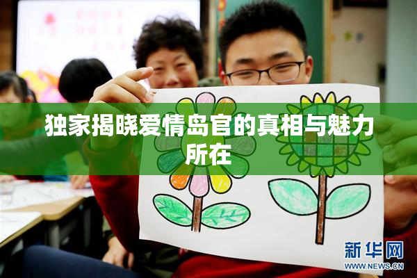 独家揭晓爱情岛官的真相与魅力所在
