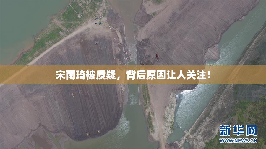 宋雨琦被质疑，背后原因让人关注！