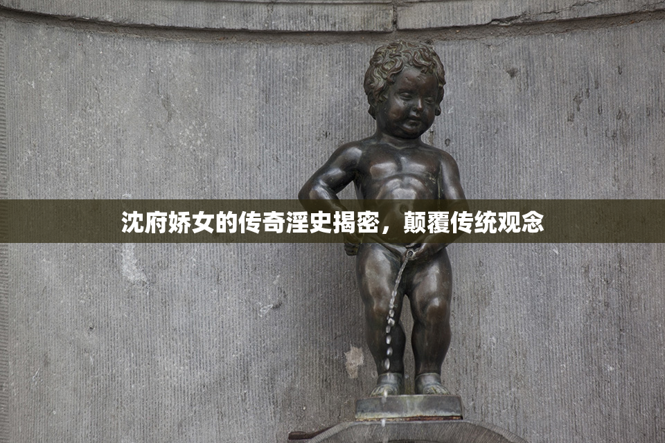 沈府娇女的传奇淫史揭密，颠覆传统观念