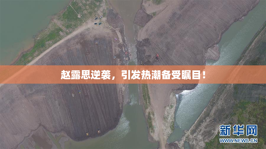 赵露思逆袭，引发热潮备受瞩目！