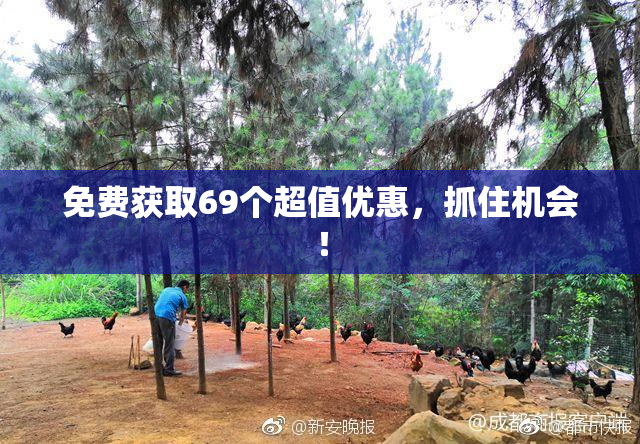 免费获取69个超值优惠，抓住机会！