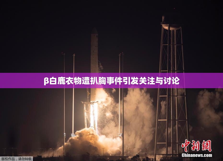 β白鹿衣物遭扒胸事件引发关注与讨论