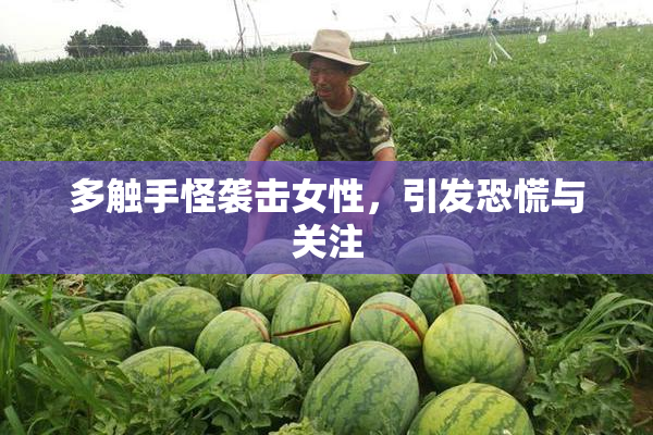 多触手怪袭击女性，引发恐慌与关注