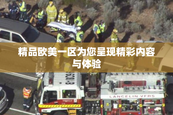 精品欧美一区为您呈现精彩内容与体验