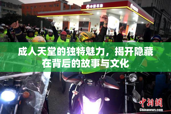 成人天堂的独特魅力，揭开隐藏在背后的故事与文化