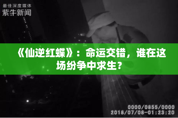 《仙逆红蝶》：命运交错，谁在这场纷争中求生？