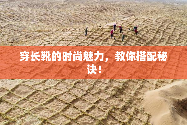 穿长靴的时尚魅力，教你搭配秘诀！