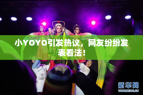 小YOYO引发热议，网友纷纷发表看法！