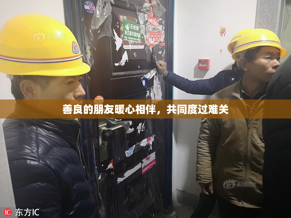 善良的朋友暖心相伴，共同度过难关
