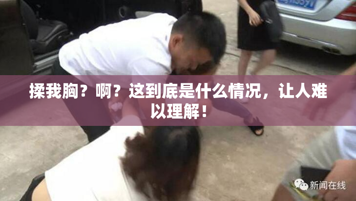 揉我胸？啊？这到底是什么情况，让人难以理解！