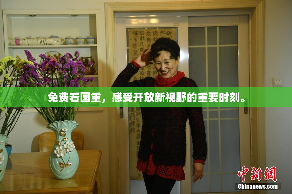 免费看国重，感受开放新视野的重要时刻。