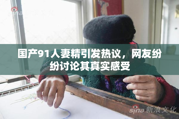 国产91人妻精引发热议，网友纷纷讨论其真实感受