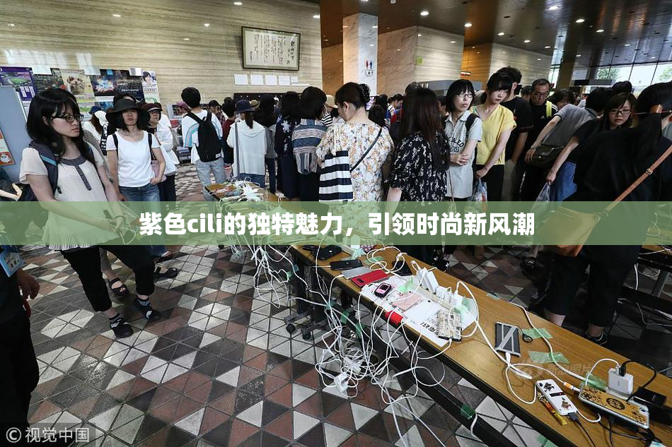 紫色cili的独特魅力，引领时尚新风潮