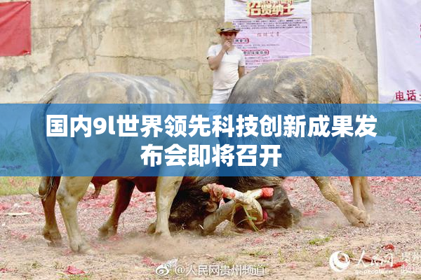 国内9l世界领先科技创新成果发布会即将召开