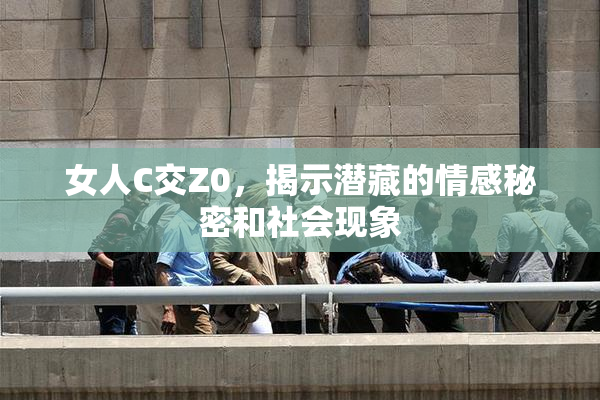 女人C交Z0，揭示潜藏的情感秘密和社会现象
