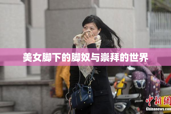 美女脚下的脚奴与崇拜的世界